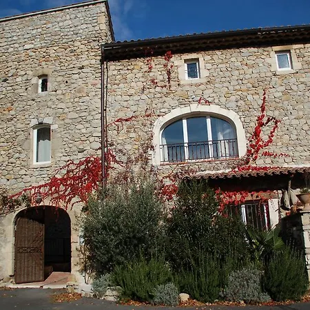 Bastide Saint Martin 펜션 *